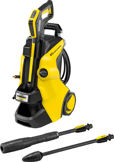2025 Hidrolimpiadora Karcher K5 Power Control - Limpieza precisa con control total de presión