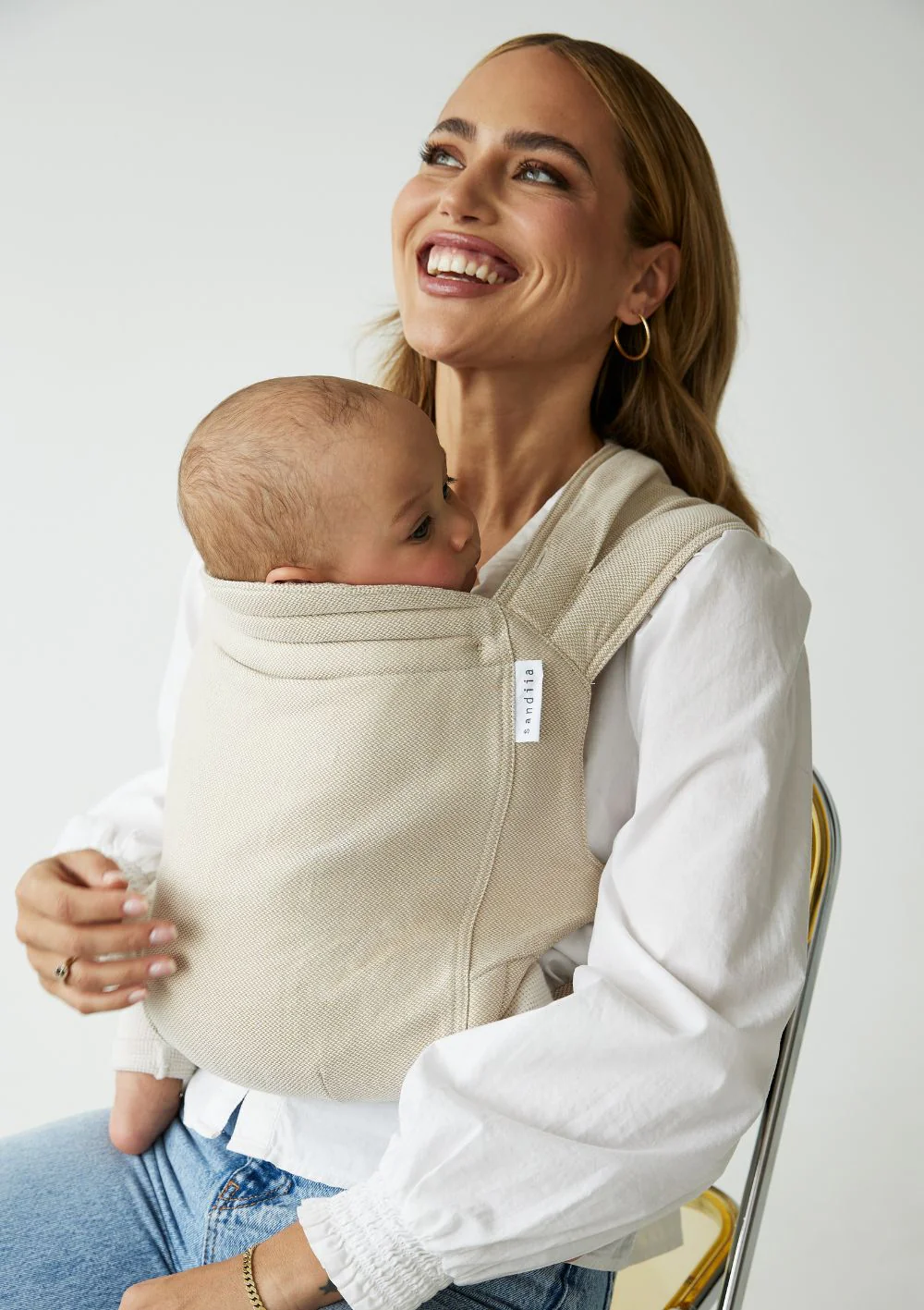 2025 Portabebés « Tiimeless » Pearl