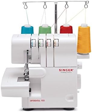 Singer 14SH654 - Sewing Machine Overseater