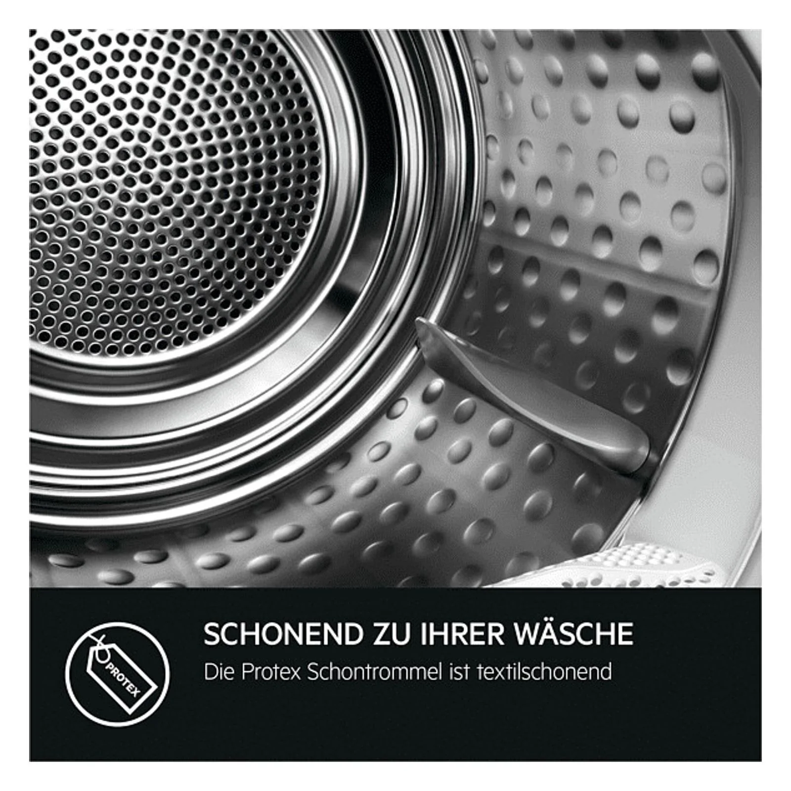 2025 Secadora de bomba de calor AEG TR8T60685 8 kg A+++