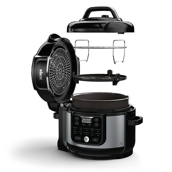 2025 Multicooker Ninja Foodi 11 en 1 de 6 L