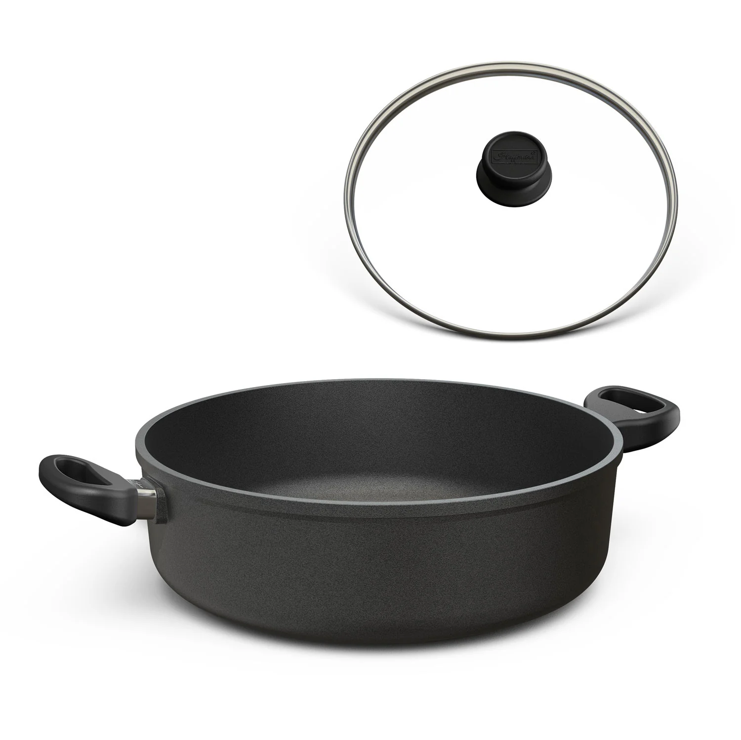 2025 Asador redondo 32 cm. altura interior 10 cm. tapa opcional