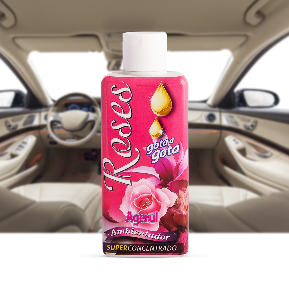Ambientador Gota a Gota Roses