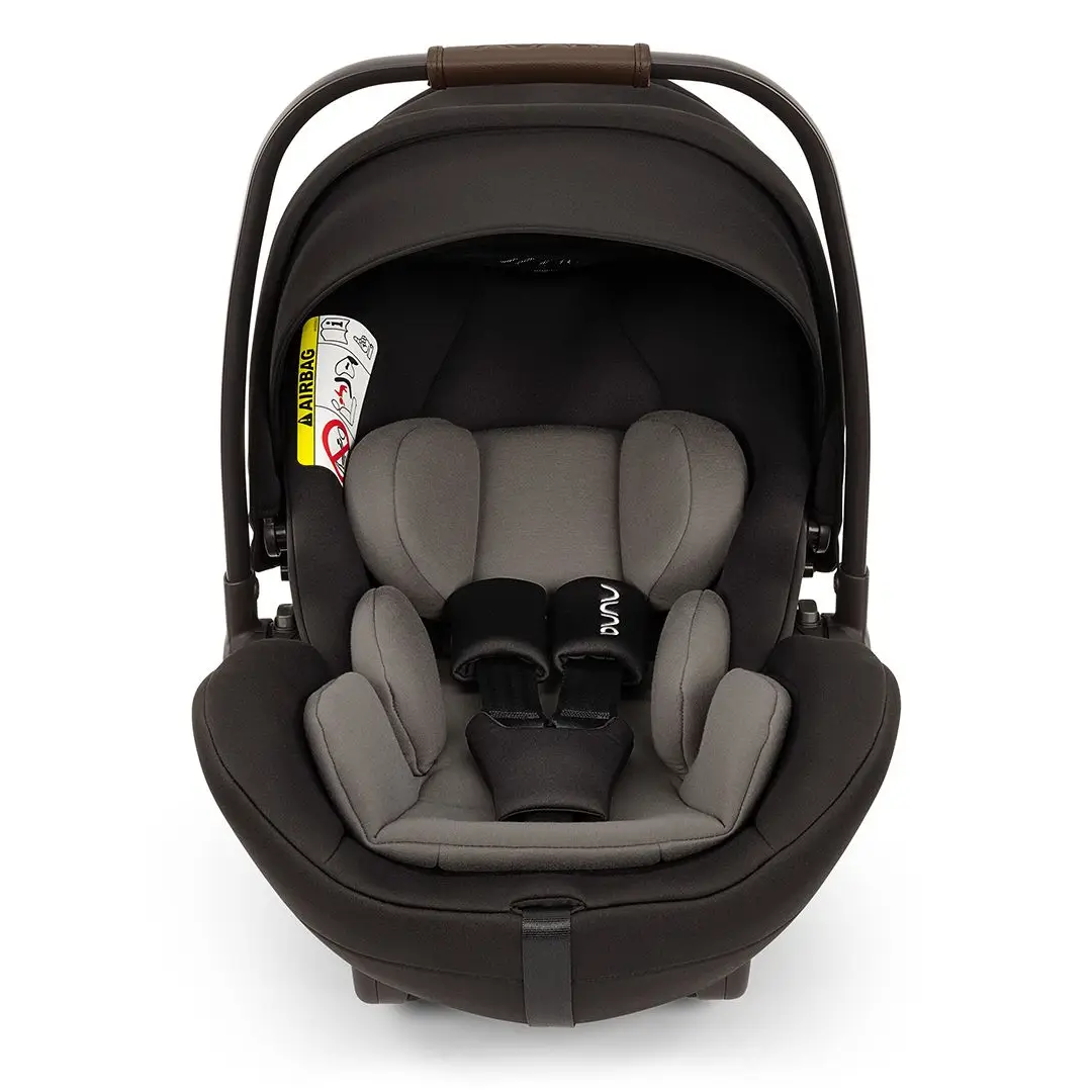 2025 Nuna ARRA Flex Silla de coche – Caviar