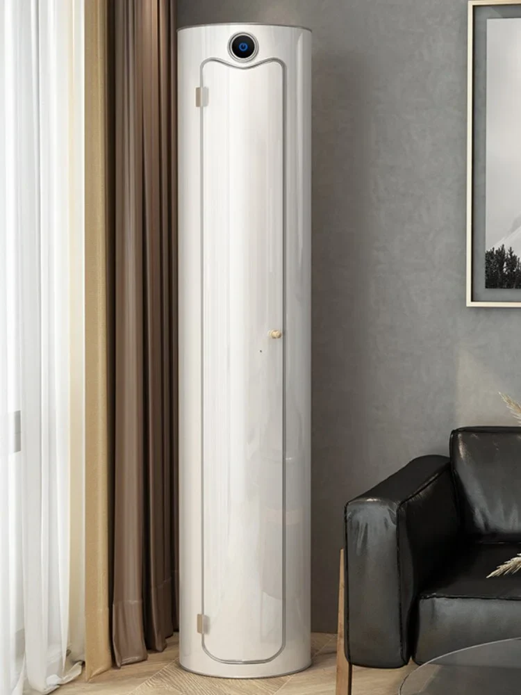 Armario desinfectante giratorio para zapatos de varias capas y gran capacidad