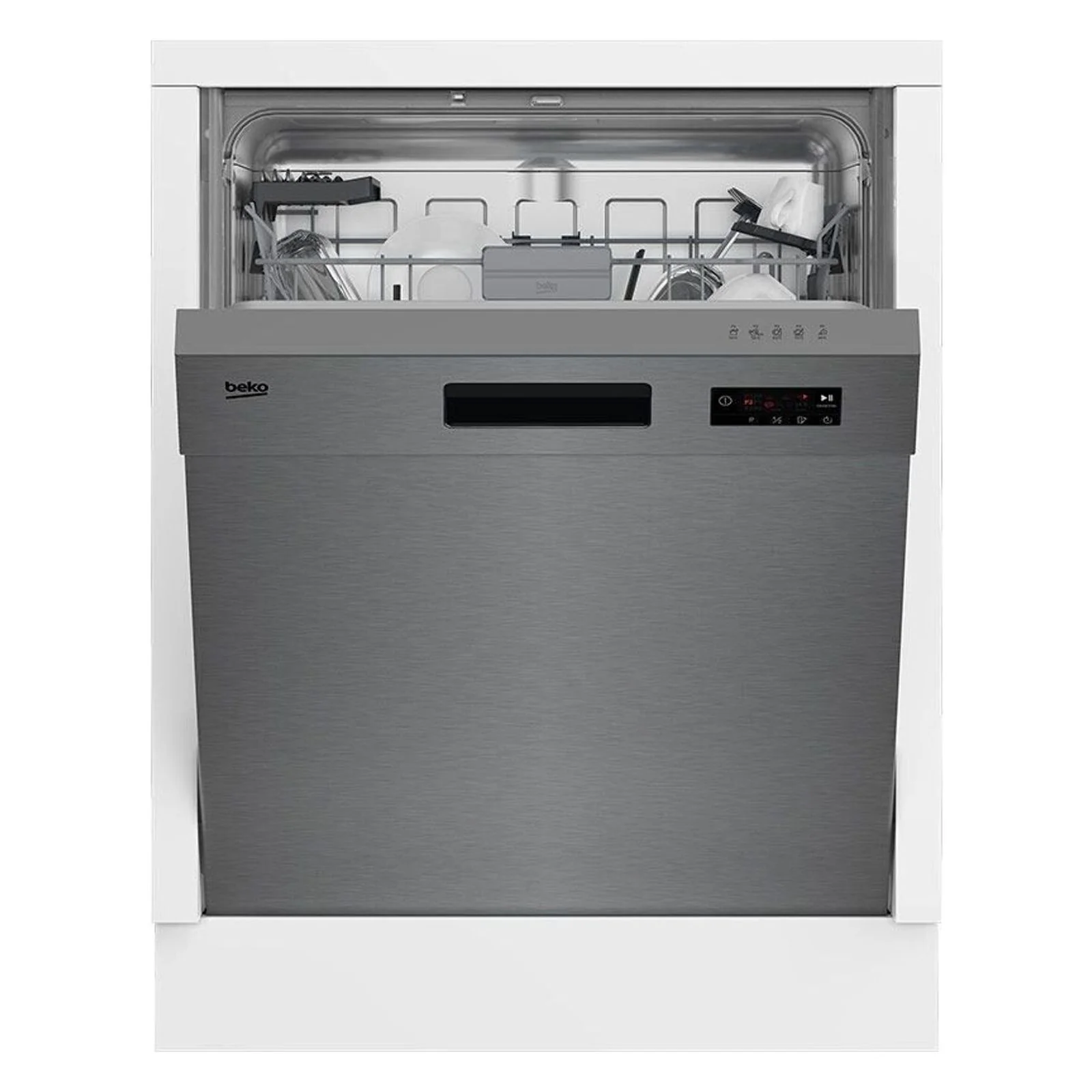 2025 Lavavajillas empotrable Beko BDUN15430X