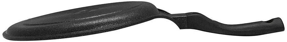 Sartén Redonda de Aluminio para Camping de 11 Pulgadas Accesorios para camping