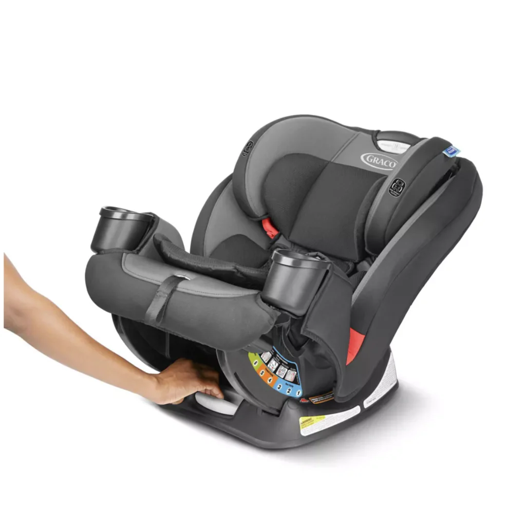 2025 TriRide Asiento de Coche Convertible 3 en 1