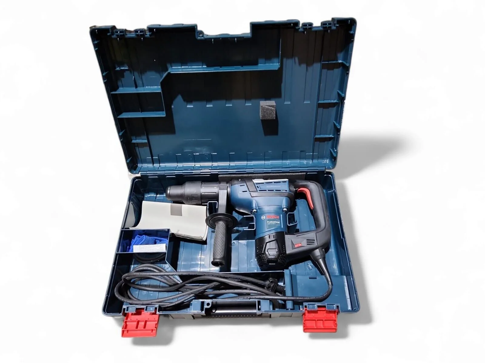 2025 Martillo perforador profesional Bosch GBH 5-40 D