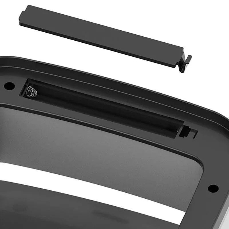 2025 Cubeta de Basura de Cocina con Sensor de Movimiento Automático y Tapa Sin Contacto