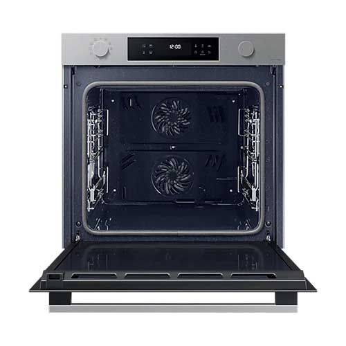Horno Multifunción 60cm Samsung Nv7b4430yas Pirolítico Dual Cook Wifi Inox A+