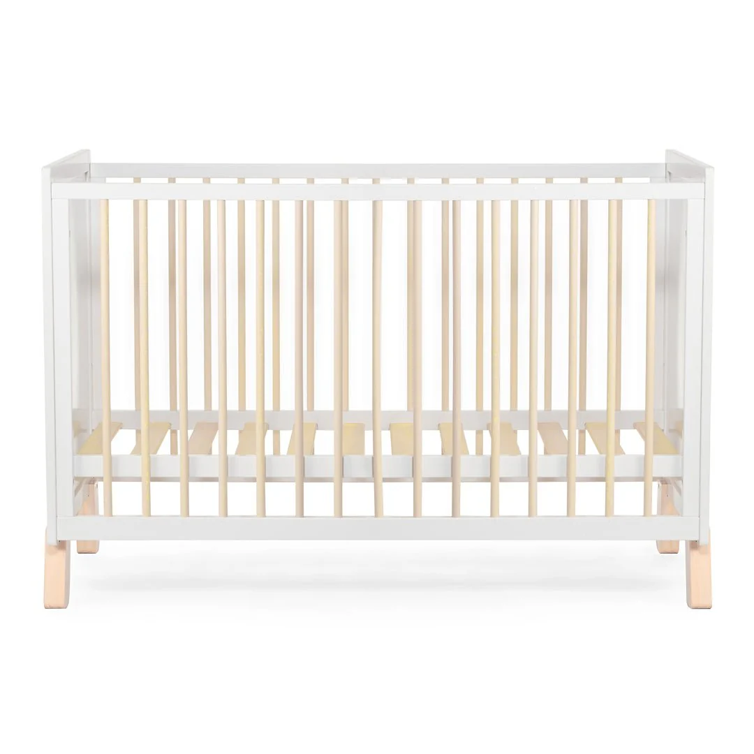 2025 Cuna/cama de transición de madera Nico 120x60cm