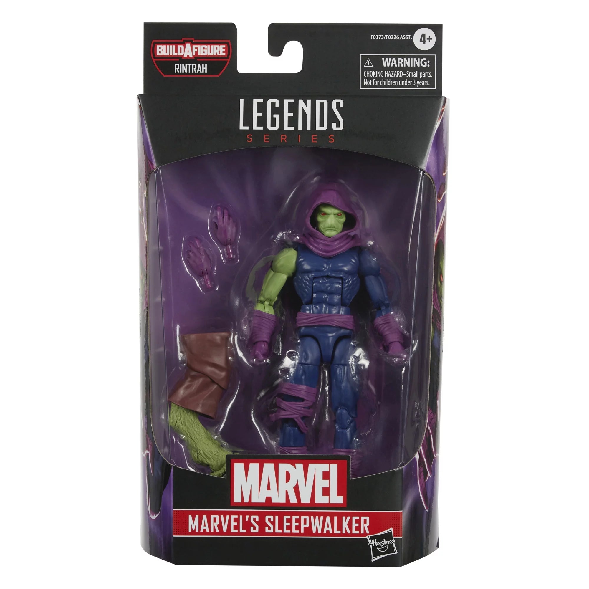 Marvel Legends Series Doctor Strange en el Multiverso de la Locura Figura de Acción Coleccionable de 6 pulgadas Marvel’s Sleepwalker