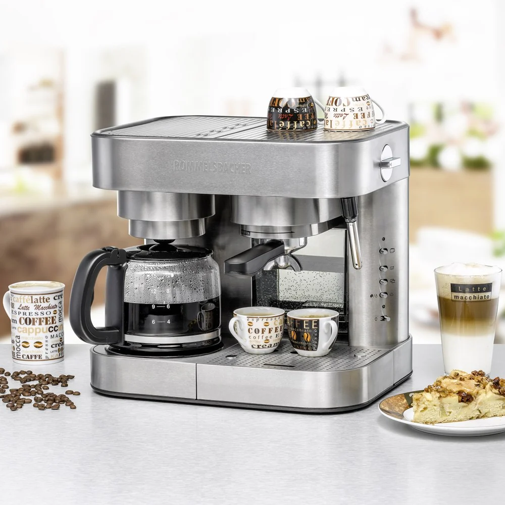 2025 Centro de Café/Espresso Rommelsbacher EKS 3010