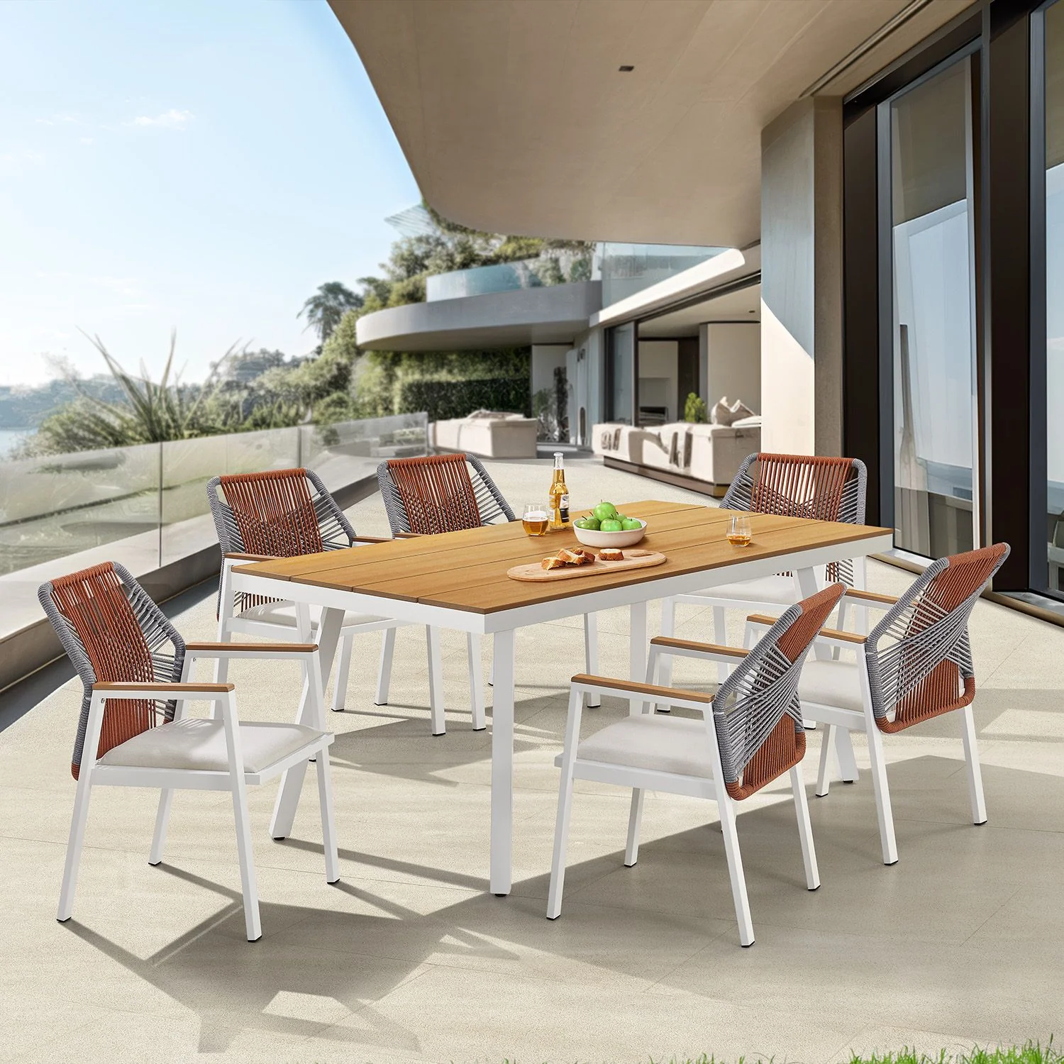 2025 Conjunto de jardín premium Costa Rica