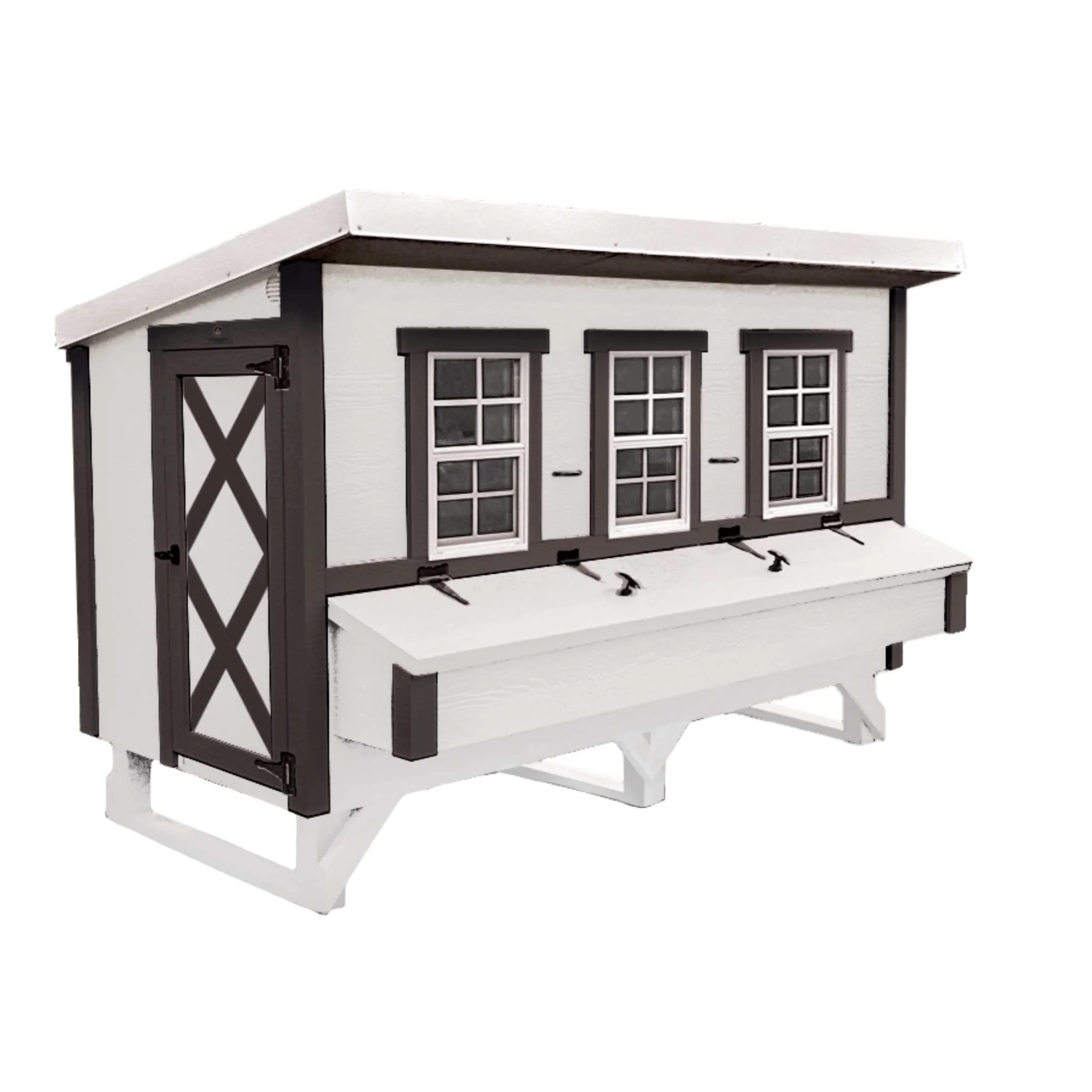 2025 Gallinero OverEZ – Tamaño XL