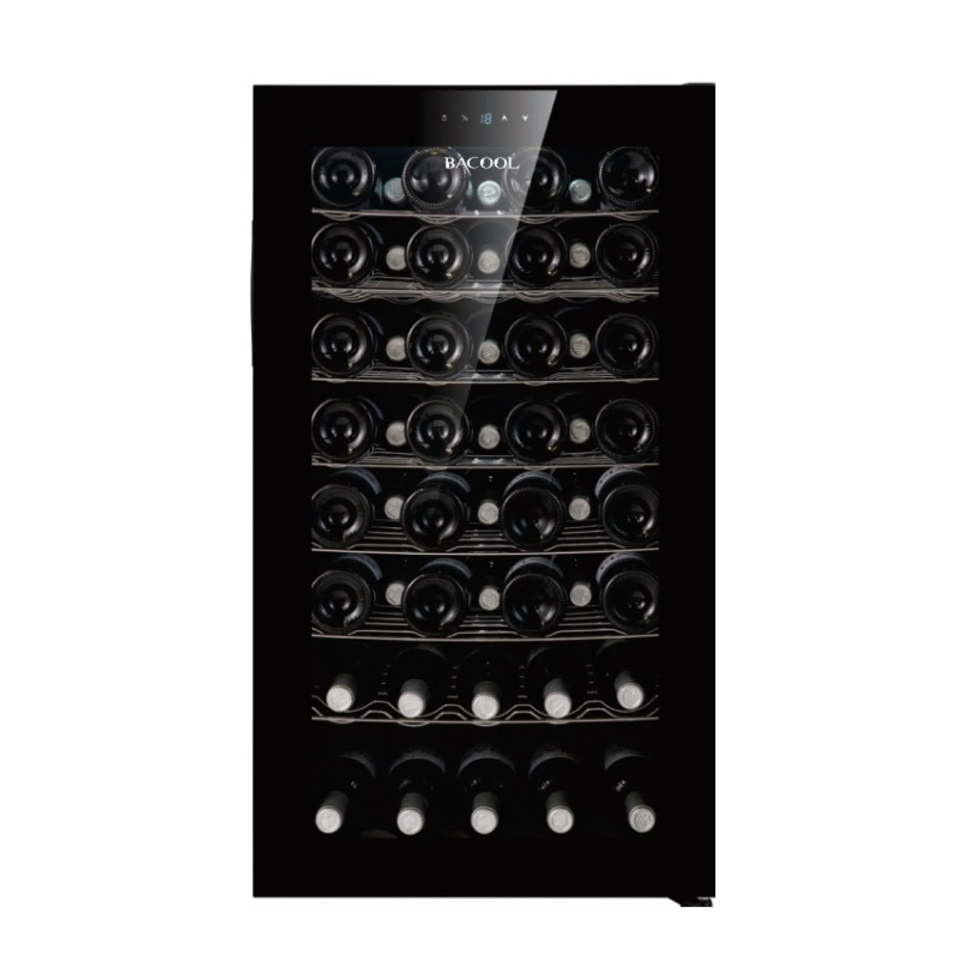 2025 Cava De Vinos Eléctrica 56 Botellas Bacool