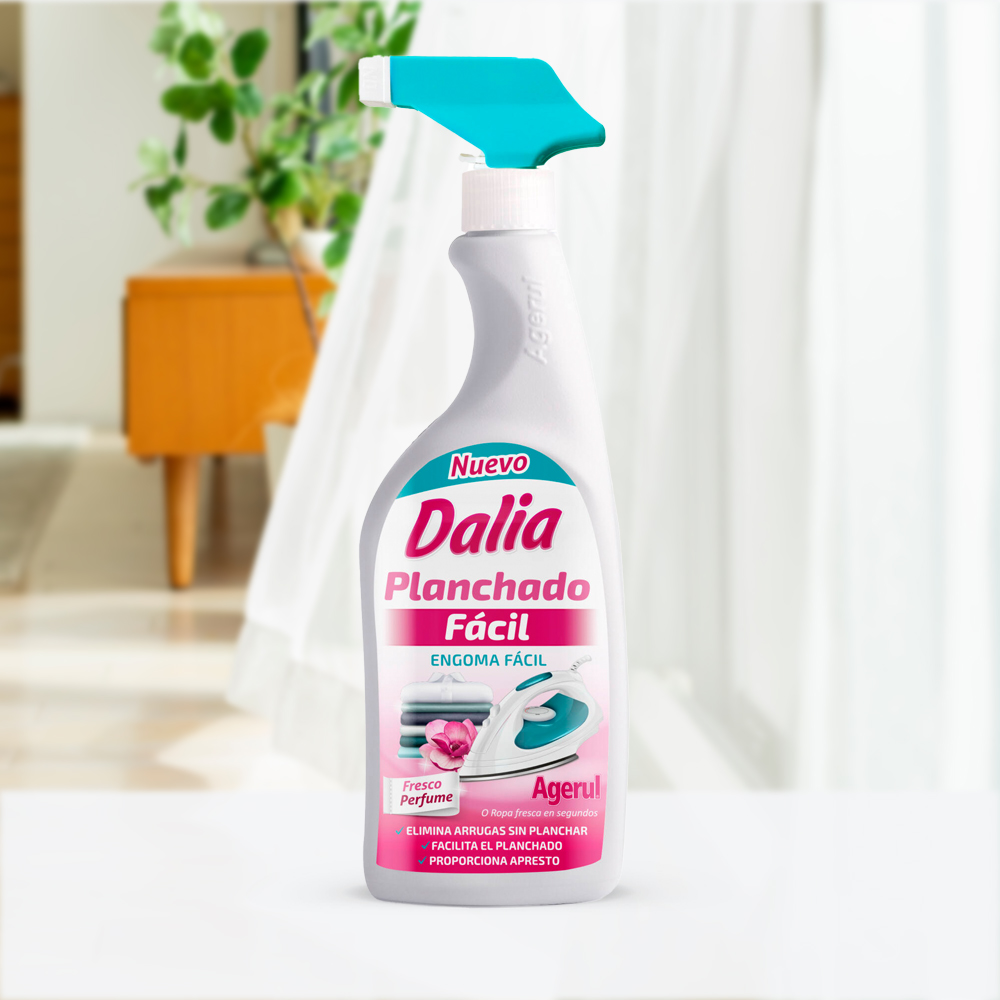 Planchado Fácil Dalia