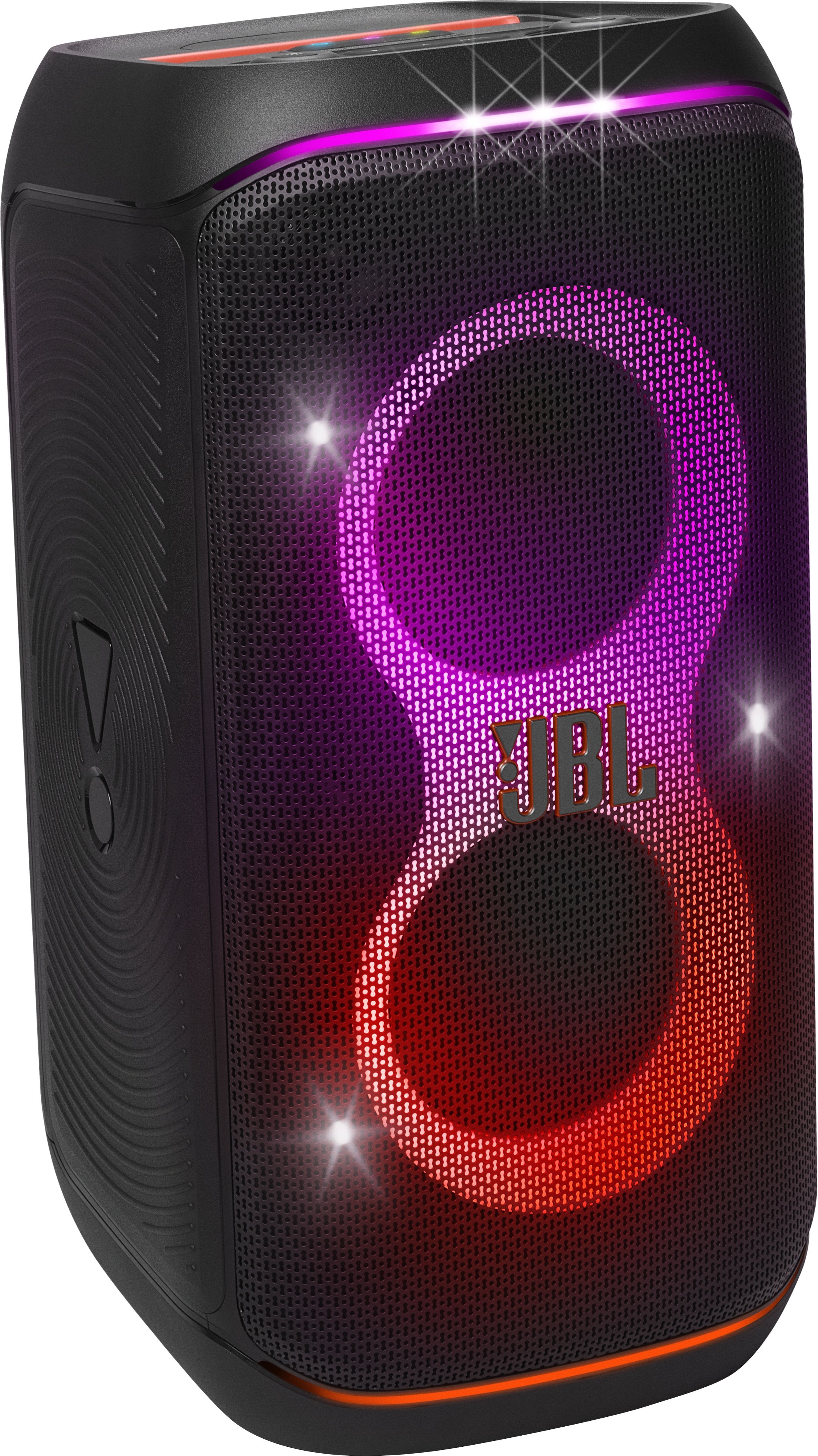JBL – PartyBox Club 120 Altavoz Portátil Inalámbrico para Fiestas – Negro