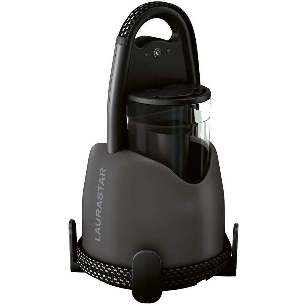 2025 Centro de planchado Laurastar Lift XTRA Titan negro