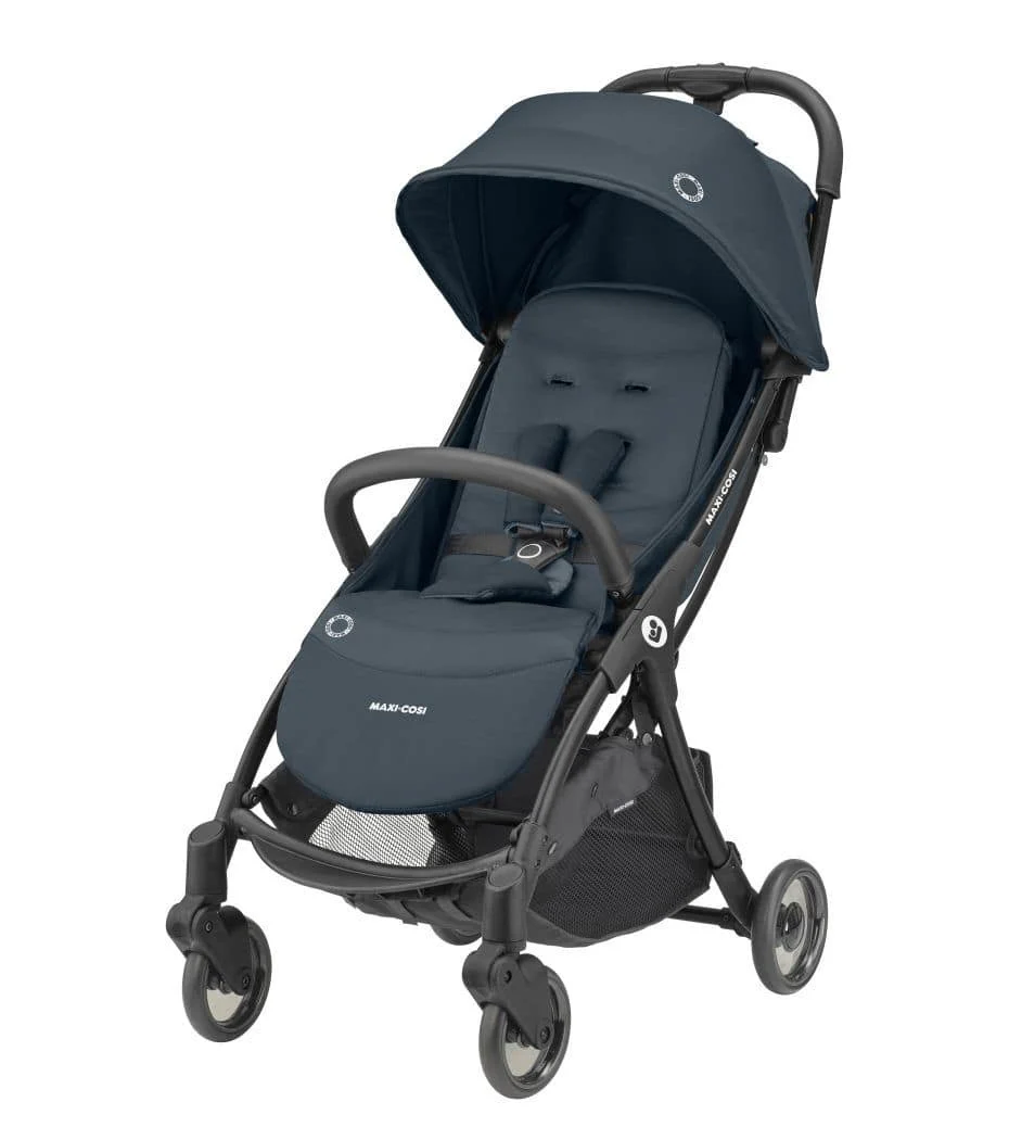 Maxi-Cosi Jaya2 - Compact & Lightweight Urban Stroller with Auto Fold
