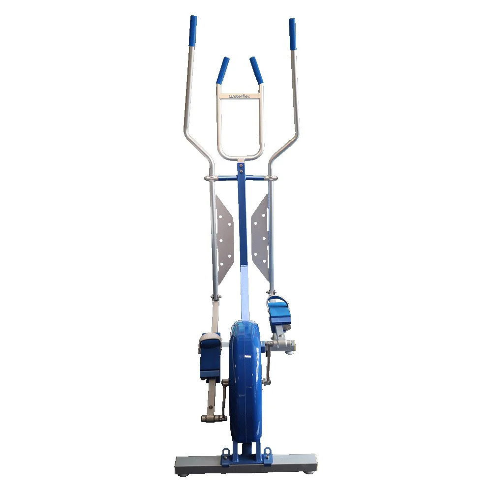 Poolex - Elly Air Waterflex bicicleta elíptica