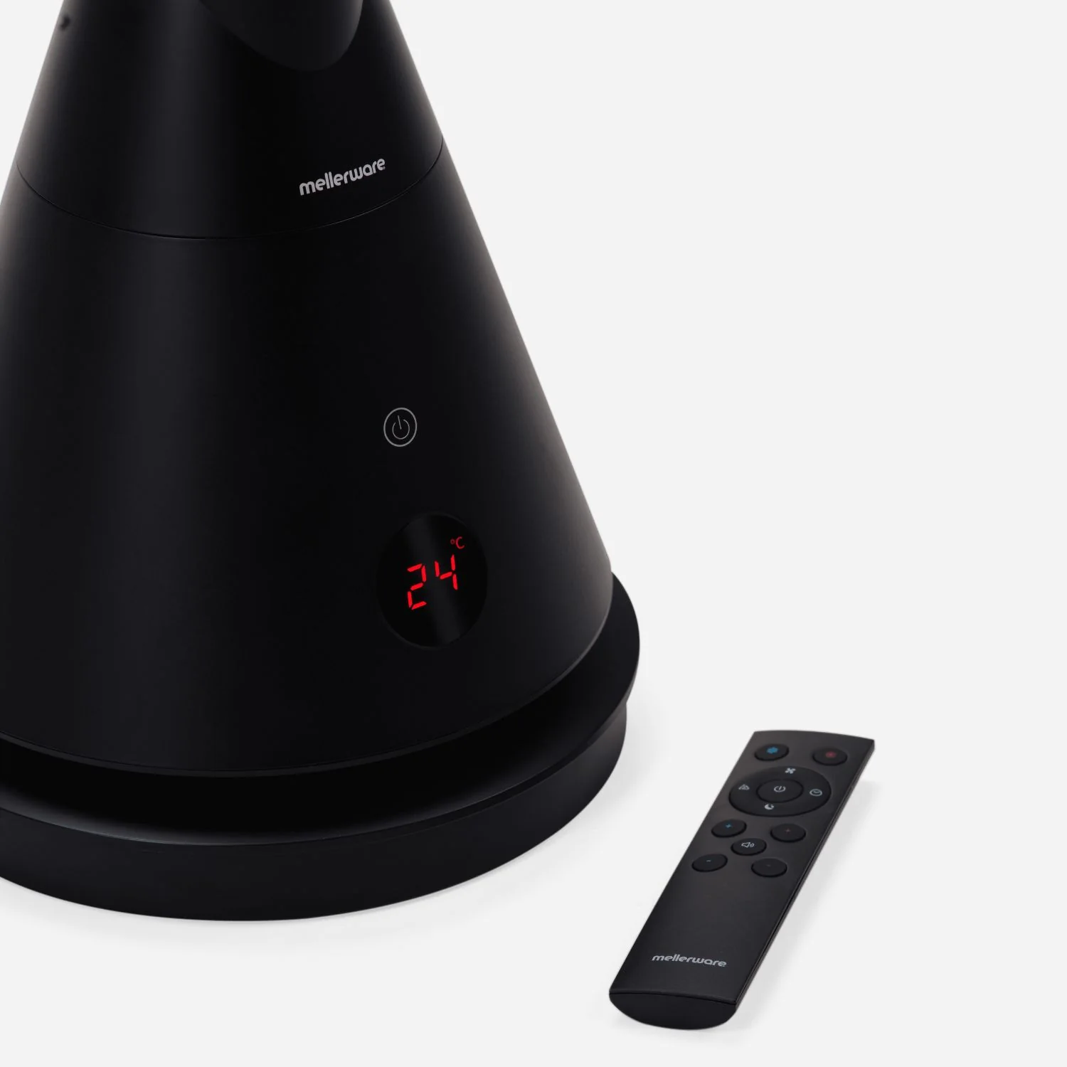 Air Power Warm&Cold Black