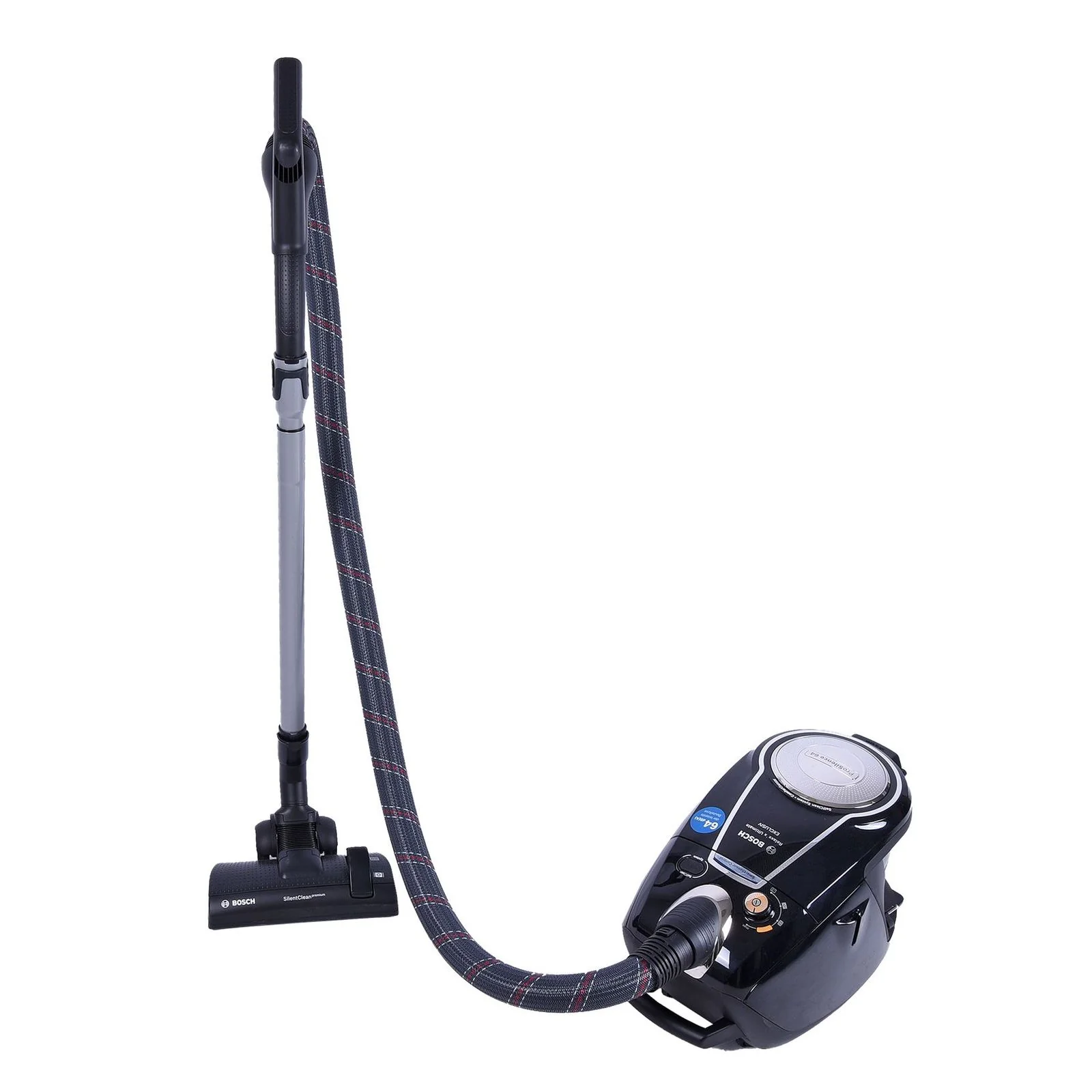 2025 Aspiradora sin bolsa Bosch con tecnologías avanzadas – Funcionalidades completas