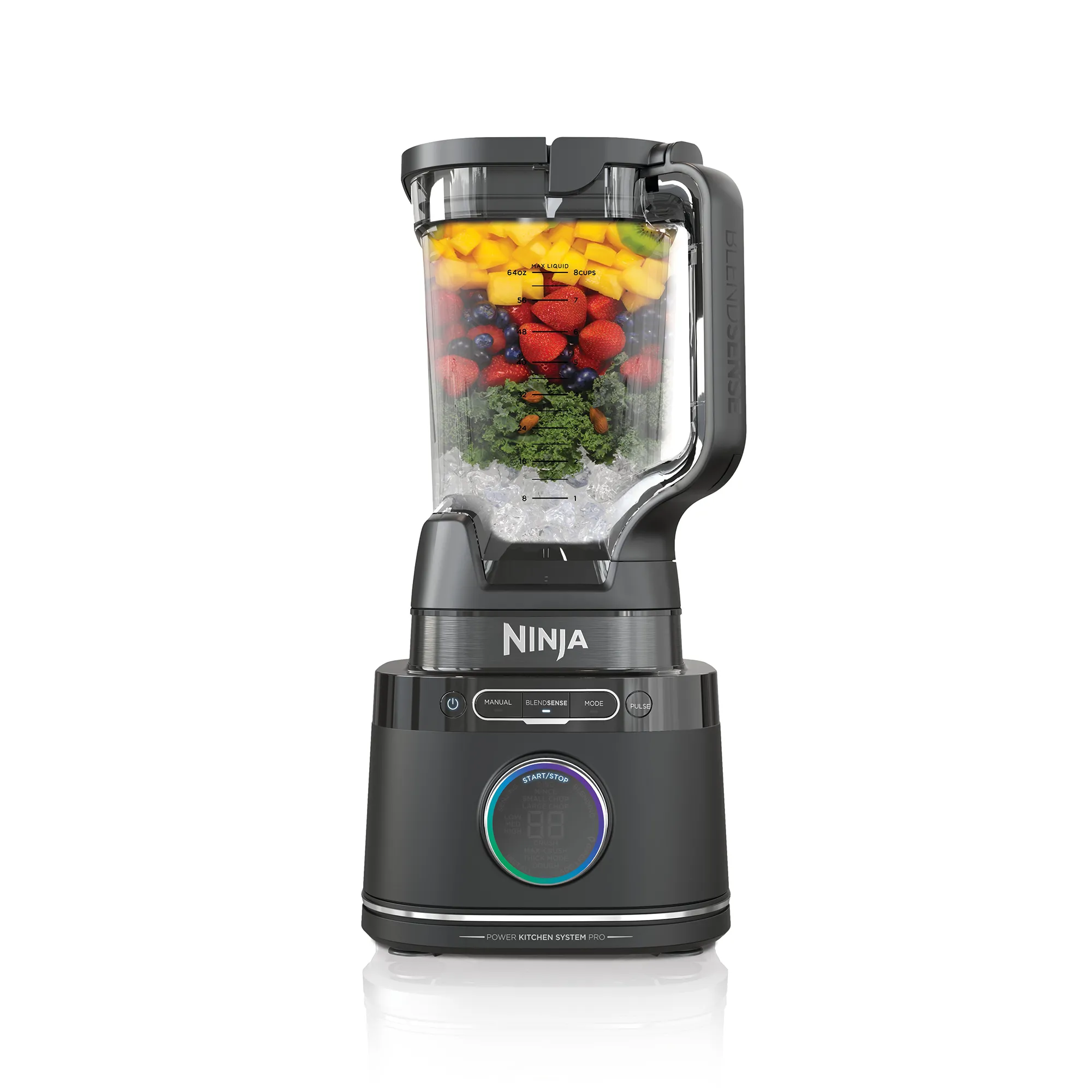 2025 Sistema de Cocina Ninja Detect™ Power Blender + Processor Pro