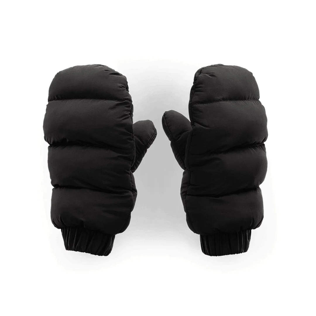 2025 Conjunto de Invierno Premium Nuna: Saco de Invierno & Guantes | Forro de Cachemira & Impermeable | Compatible con todas las sillas de paseo Nuna