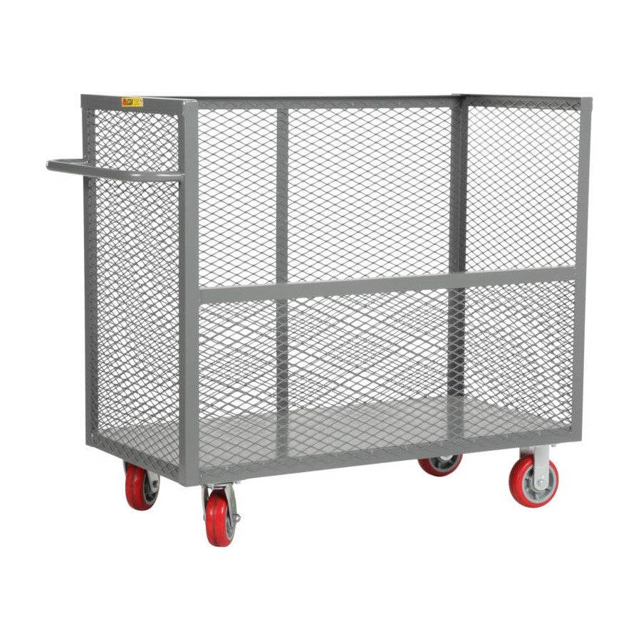 2025 Carro caja Little Giant Easy Access Box Truck