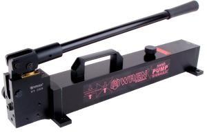 2025 Bomba hidráulica manual WREN HP716 – 70 MPa (700 bar)