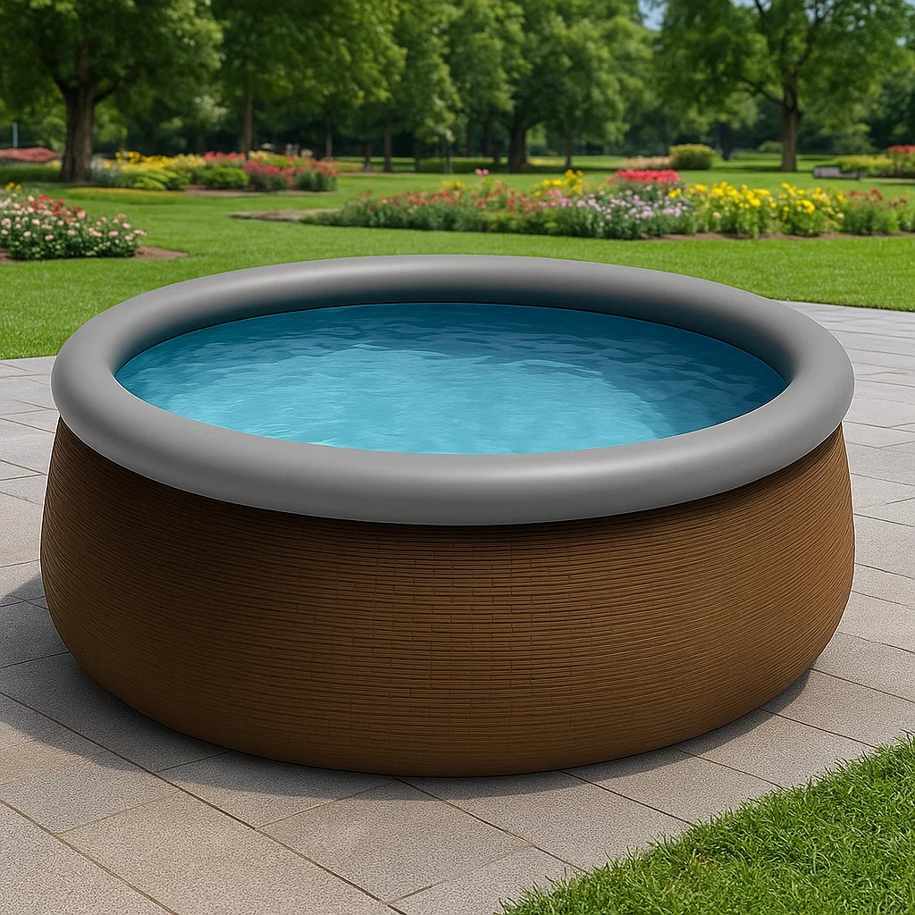 Piscina desmontable 366x76 cm con depuradora BKdTiGsn41zG BKdTiGsn41zG
