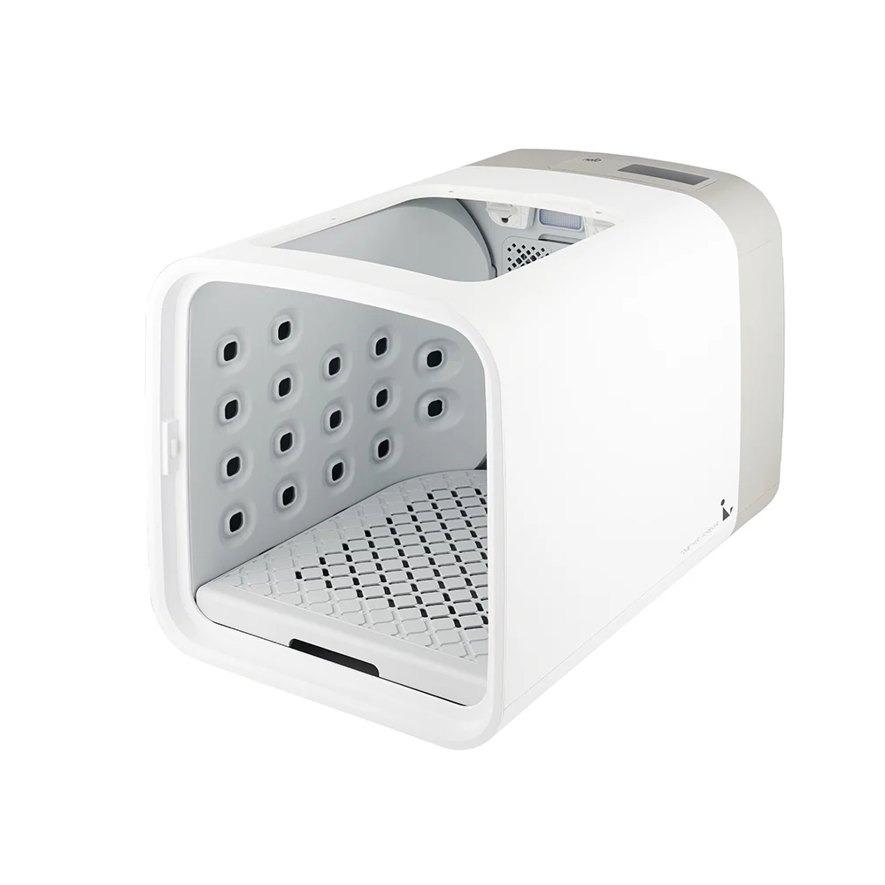 2025 NELLO Ducha de Aire y Secador de Pelo para Mascotas (ND-A0609FG)