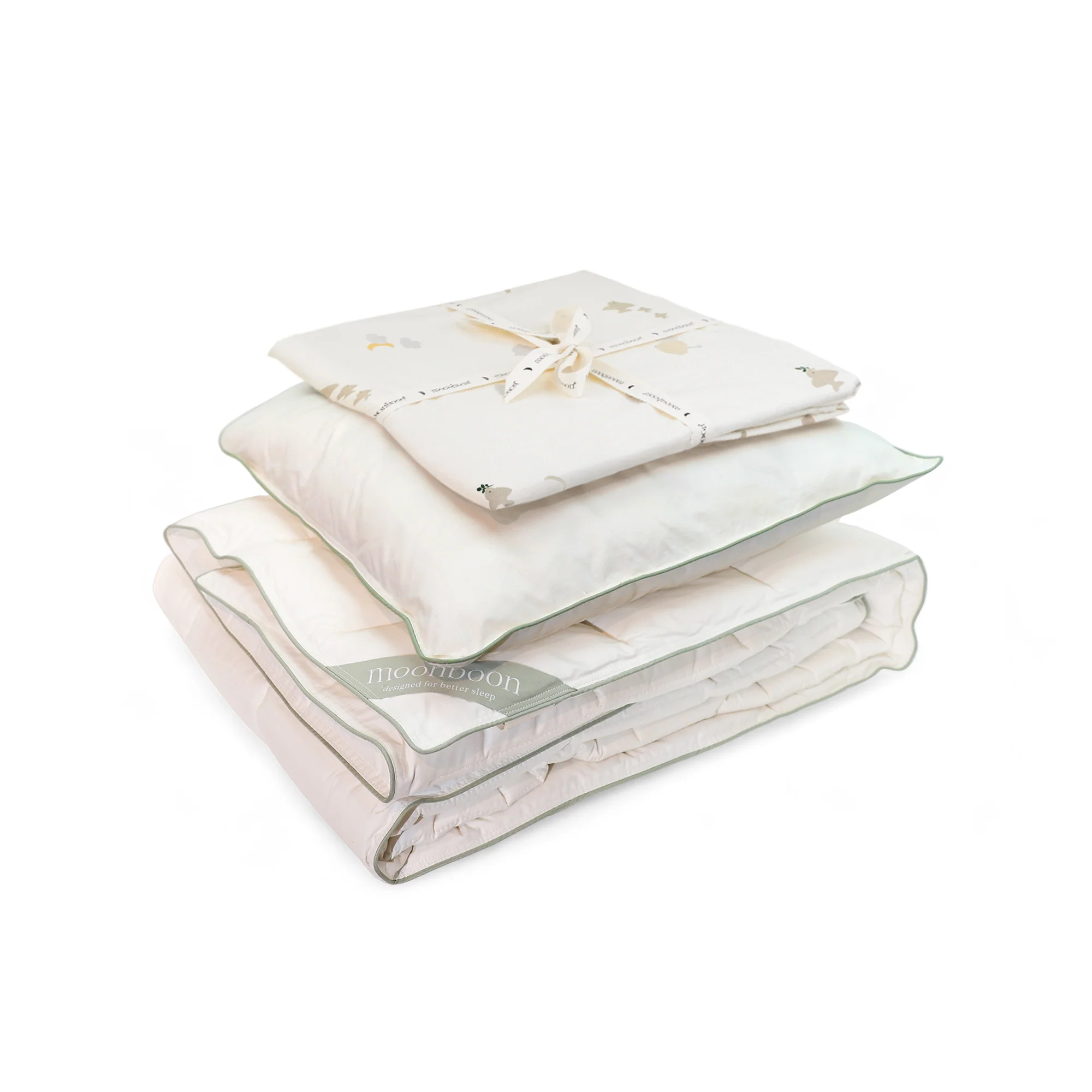 Set de textil de bambú – Junior