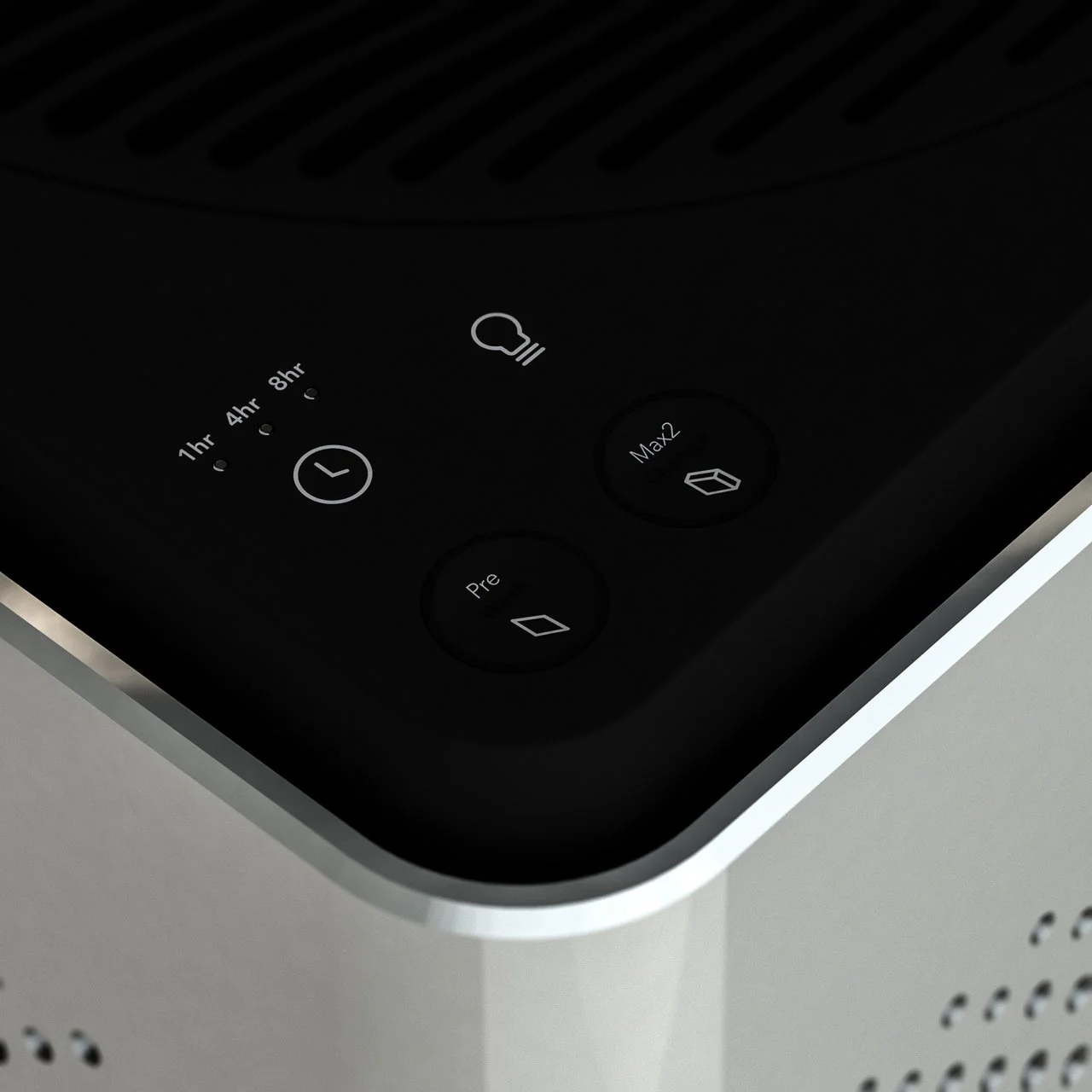 Coway Airmega 300 Purificador de Aire HEPA (Cubre hasta 1256 pies² / aprox. 117 m²)