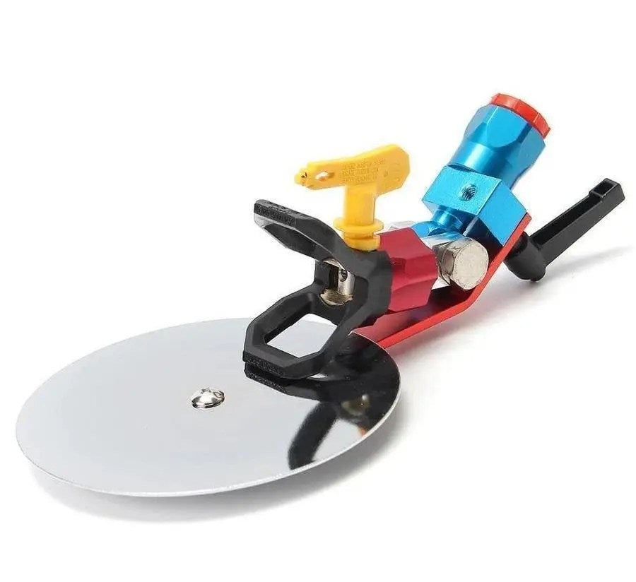 Herramienta Accesorio Guía para Pintura en Spray