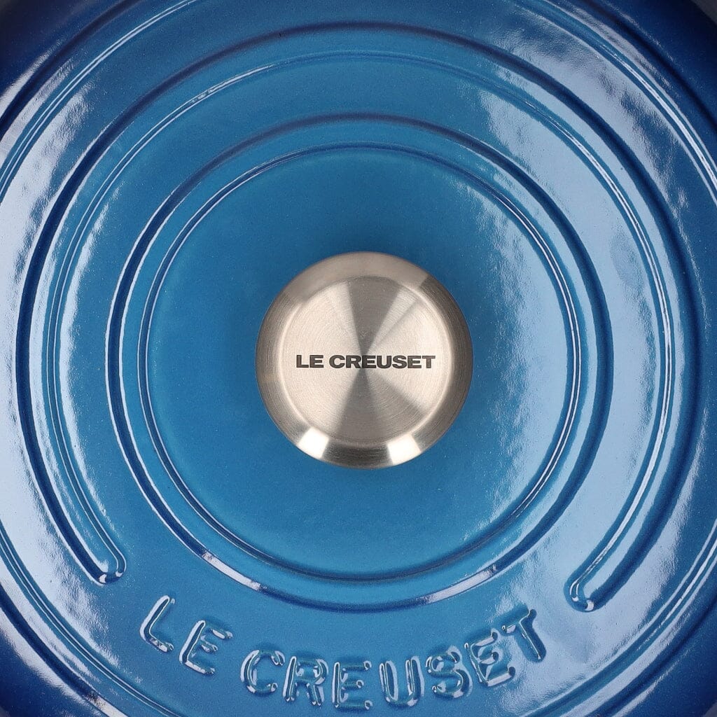 2025 Le Creuset - Campagnard Azure 30 cm 3.5 l