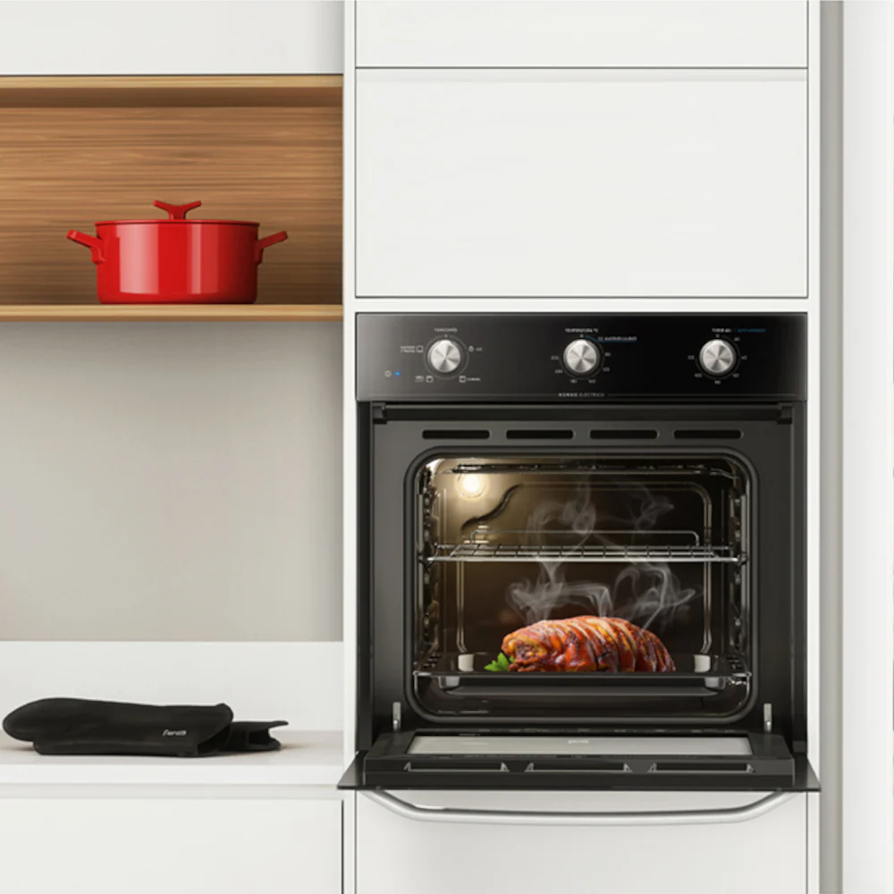 2025 Horno Empotrable 52 L FHE 1130M Fensa