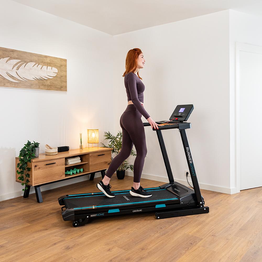 DrumFit WayHome 1600 Runner Sprint