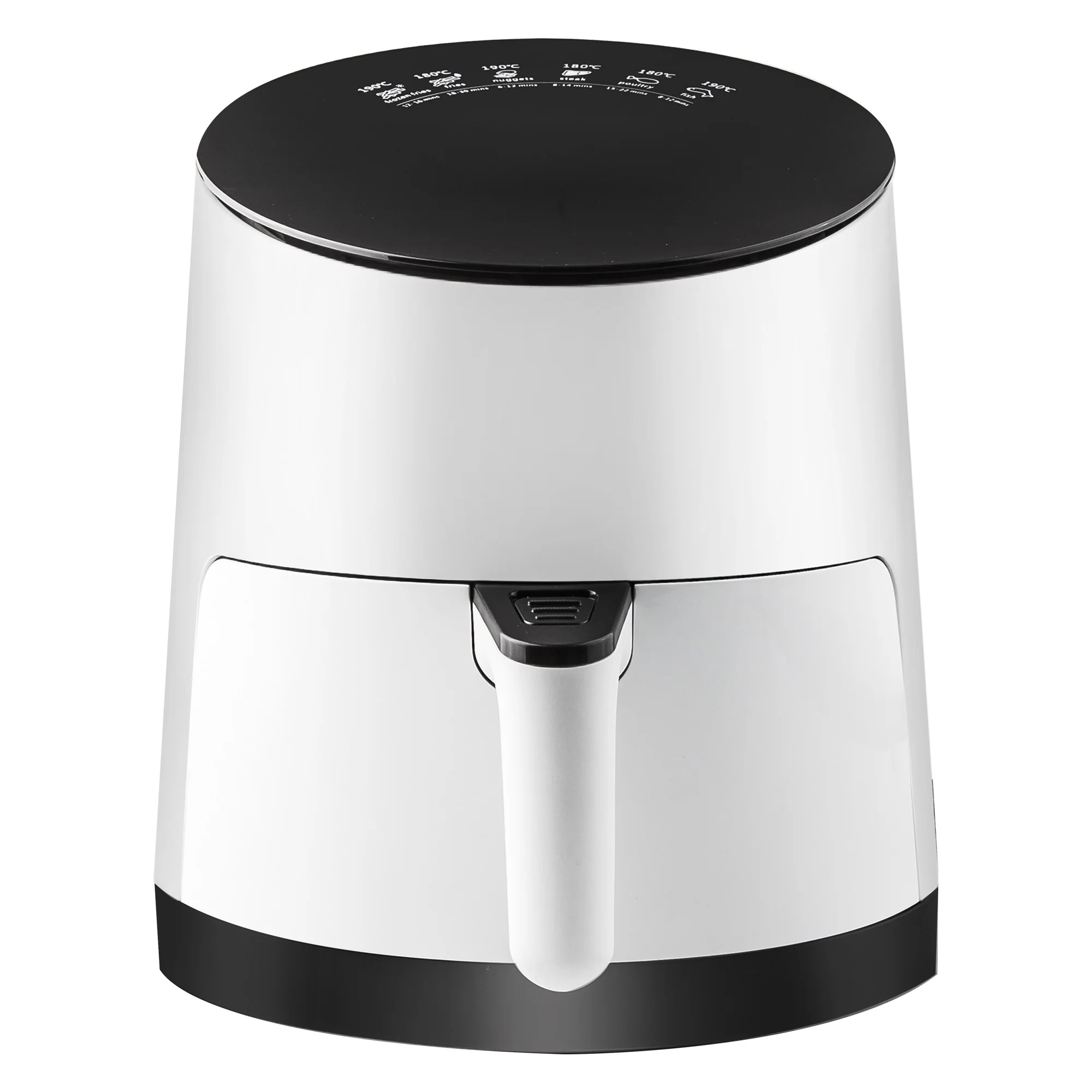 2025 Freidora de Aire Sin Aceite 1500W 3.5L Küken Gold