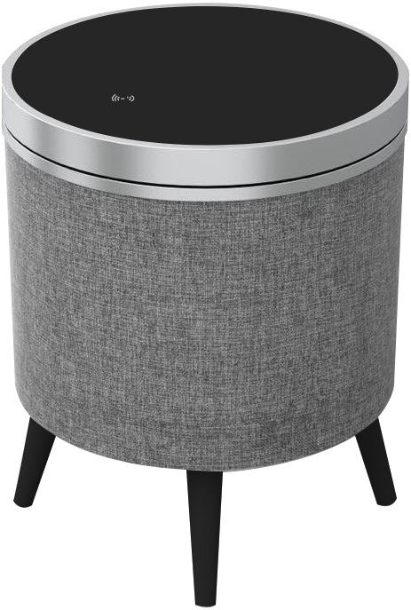 2025 Altavoz Bluetooth Audioblock Stockholm. negro