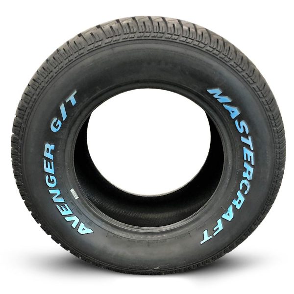 Mastercraft Avenger G/T 295/50R15 105S A/S Neumático para Todas las