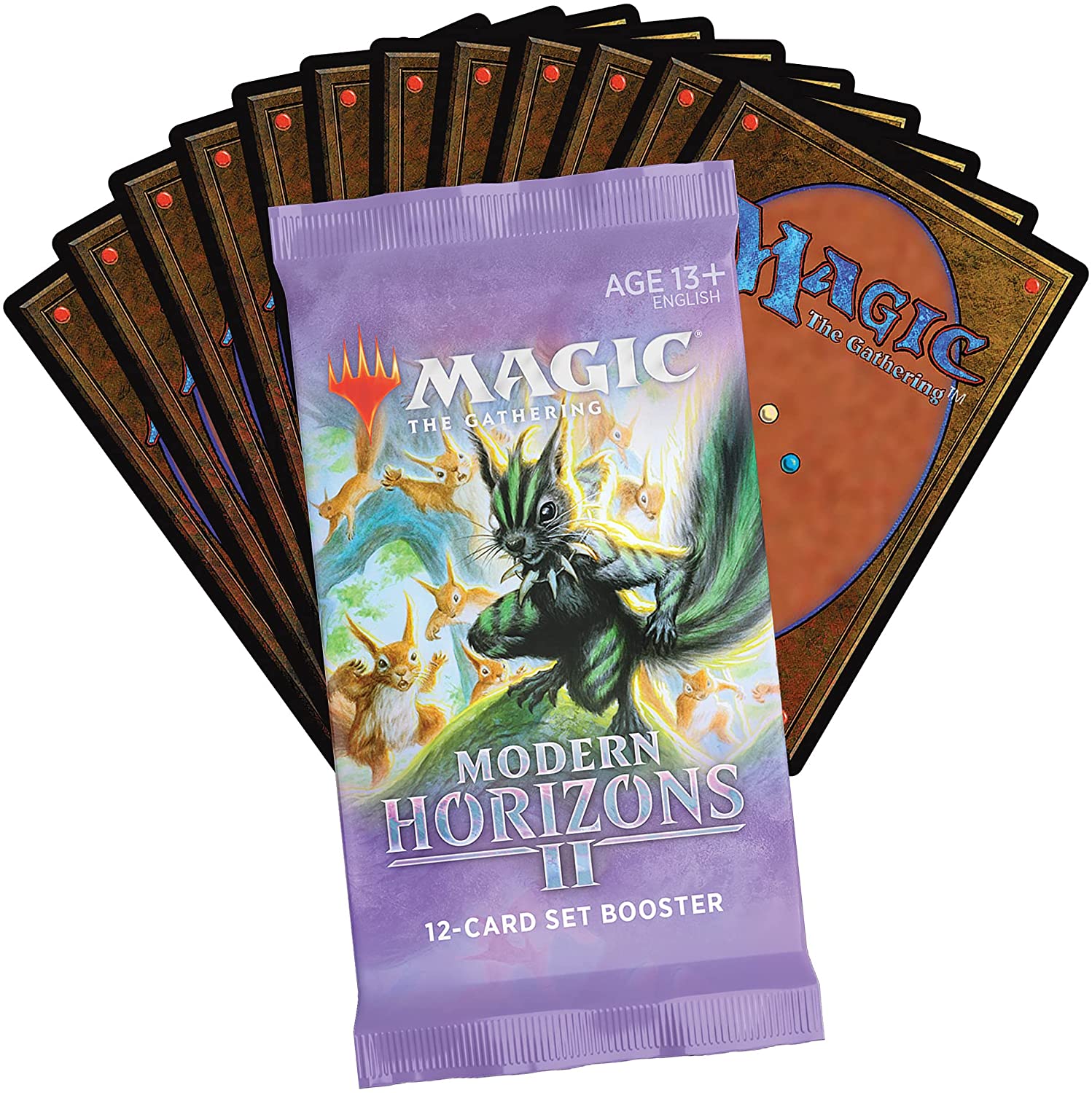 Magic The Gathering: Modern Horizons 2 – Caja de Sobres de Edición