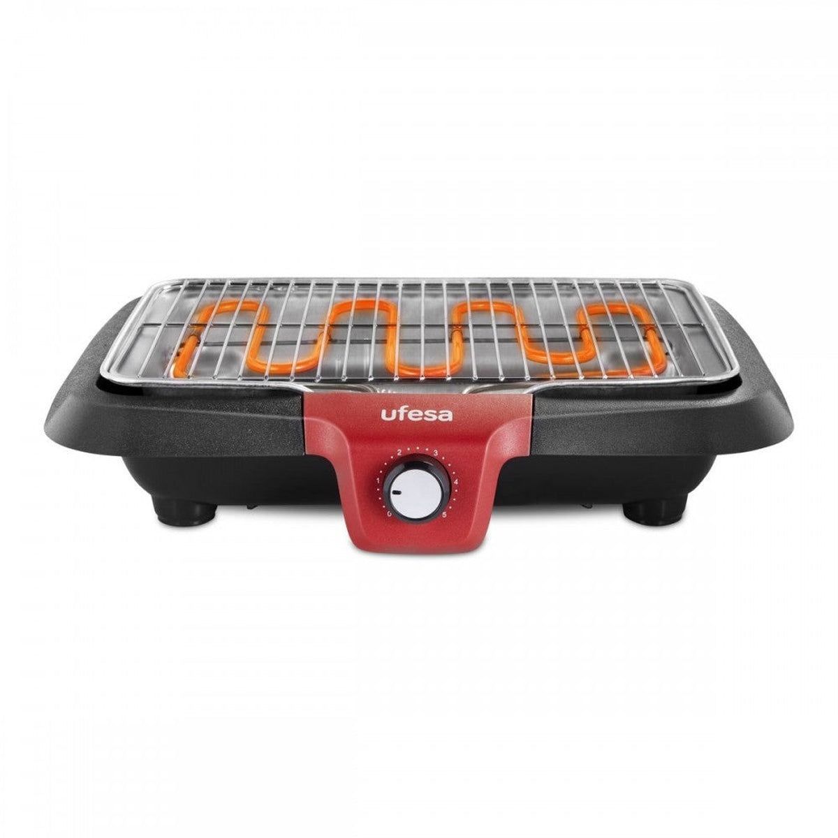 Barbacoa Eléctrica Bb7640 De 2300w