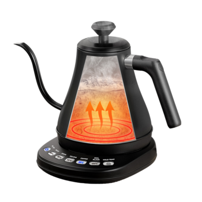 Hervidor Eléctrico Cosori Kettle Chef Edition 0,8L