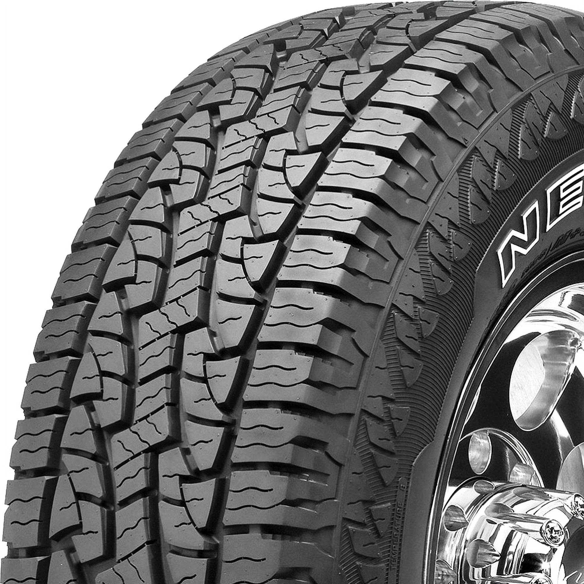 2025 Nexen Roadian AT Pro RA8 Neumáticos todoterreno 235/75R15 109S para SUV/Crossover