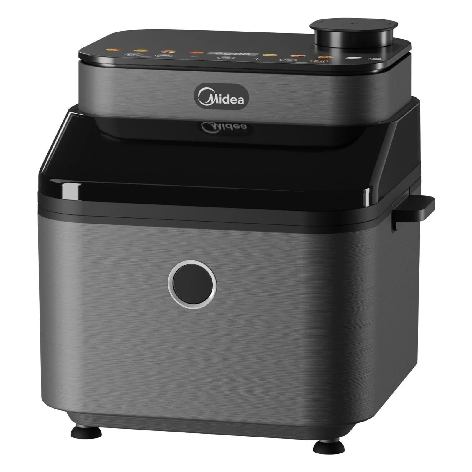 2025 Freidora de aire caliente Midea Europe MF-CY75C2