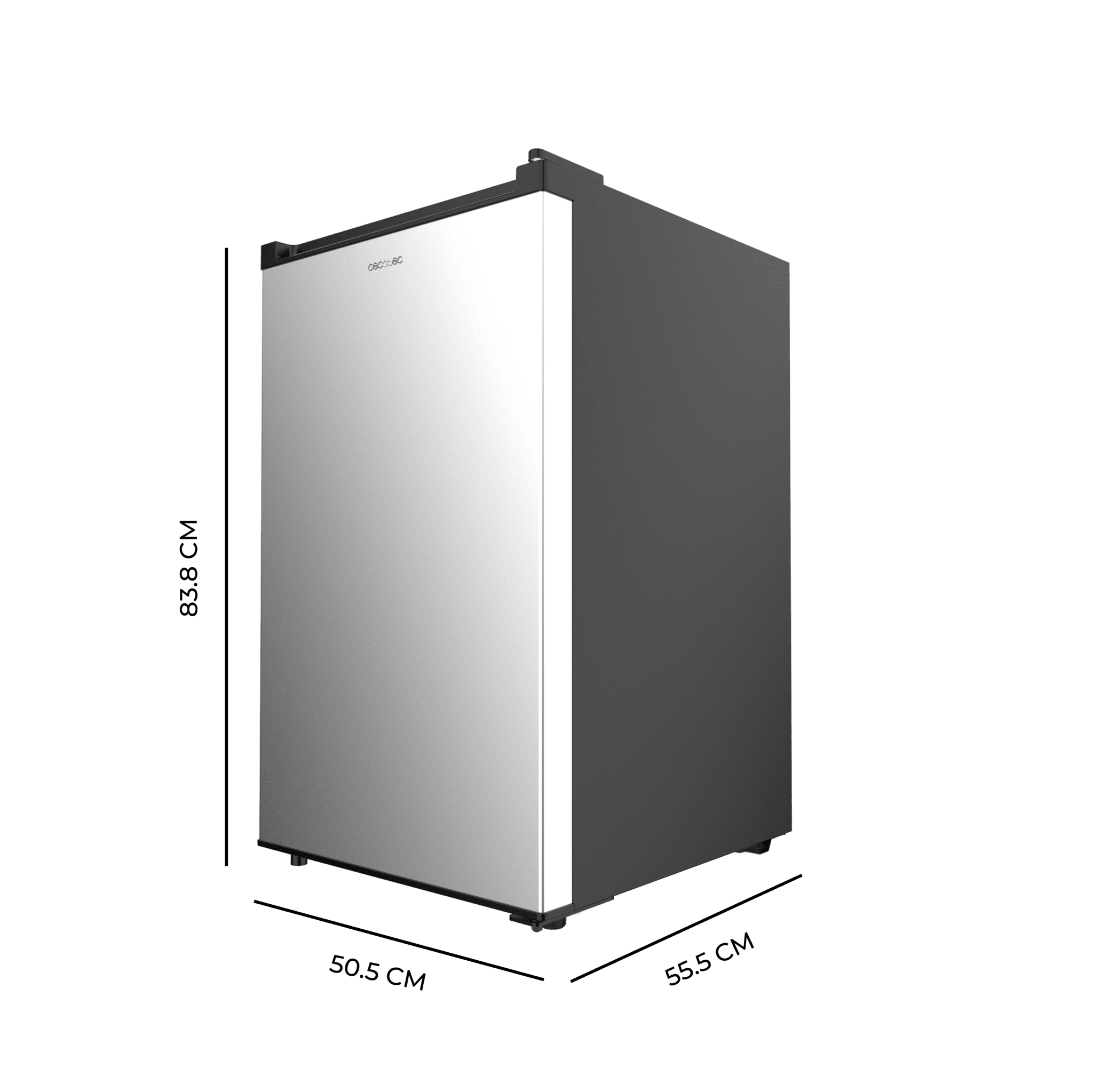 Bolero CoolMarket TT 114 L Inox