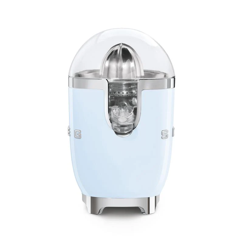 2025 Exprimidor SMEG CJF01PBUK Retro Años 50 – Azul Pastel